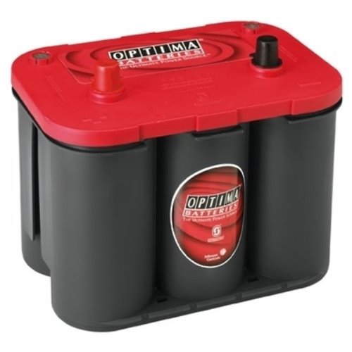 VARTA Optima Red Top S 4,2 12V 50Ah 815A - Borna Inversa (stanga +)
