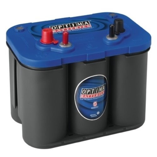 VARTA Optima Blue Top SLI 4,2 12V 50Ah 815A - Borna Inversa (stanga +)