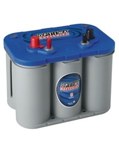 VARTA Optima Blue Top DC 4,2 12V 55Ah 765A - Borna Inversa (stanga +)