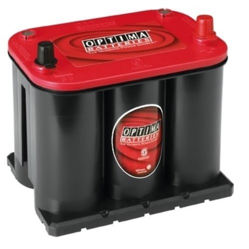 VARTA Optima Red Top R 3,7 12V 44Ah 730A - Borna Normala (dreapta +)