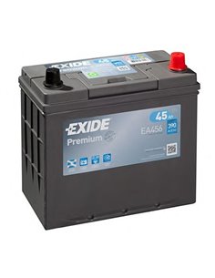 EXIDE PREMIUM 12V 45Ah 390A - Borna Normala (dreapta +)