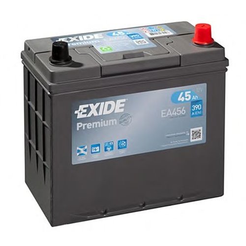 EXIDE PREMIUM 12V 45Ah 390A - Borna Normala (dreapta +)