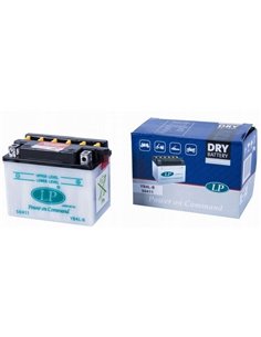 LANDPORT DRY Power on Command - moto 12V 4Ah 40A - Borna Normala (dreapta +)