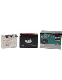LANDPORT AGM Power on Command - moto START-STOP 12V 2.3Ah - Borna Normala (dreapta +)