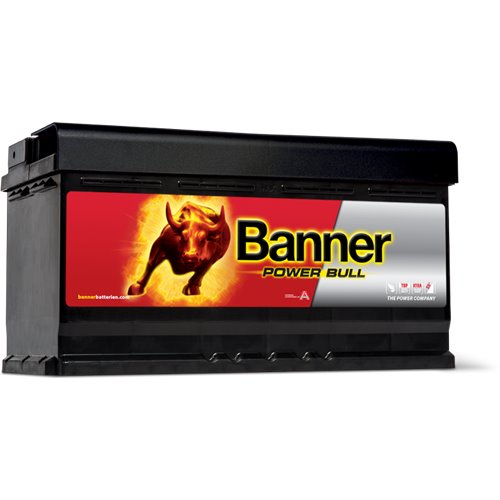 BANNER Power Bull 12V 95Ah 780A - Borna Normala (dreapta +)