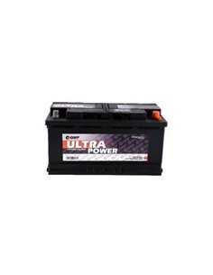 QWP Ultra Power 12V 60Ah 540A - Borna Normala (dreapta +)