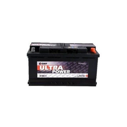 QWP Ultra Power 12V 60Ah 540A - Borna Normala (dreapta +)