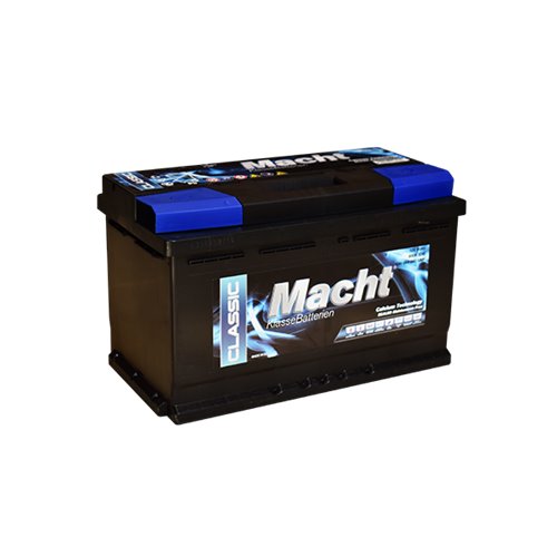 MACHT 12V 90 Ah 12V 90Ah 800A - Borna Normala (dreapta +)