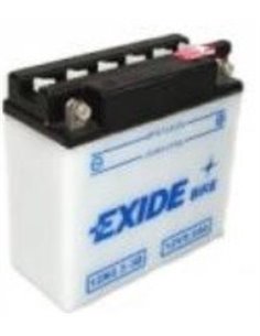EXIDE Bike - moto - Conventional 12V 5.5Ah 60A - Borna Normala (dreapta +)