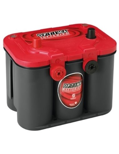 VARTA Optima Red Top U 4,2 12V 50Ah 815A - Borna Inversa (stanga +)