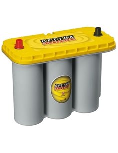 VARTA Optima Yellow Top S 5,5 12V 75Ah 975A - Borna Inversa (stanga +)