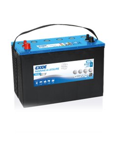EXIDE EXIDE DUAL AGM 12V 100Ah 800A - Borna Inversa (stanga +)