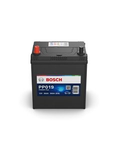 BOSCH Power Plus Line 12V 36Ah 360A - Borna Inversa (stanga +)
