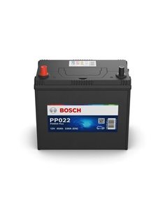 BOSCH Power Plus Line (borne subtiri) 12V 45Ah 330A - Borna Inversa (stanga +)