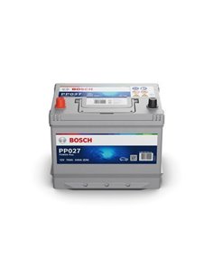 BOSCH Power Plus Line 12V 70Ah 540A - Borna Inversa (stanga +)