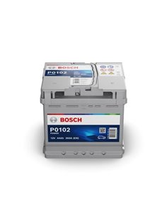 BOSCH Power Line 12V 44Ah 360A - Borna Normala (dreapta +)