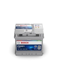 BOSCH Power Line 12V 44Ah 440A - Borna Normala (dreapta +)