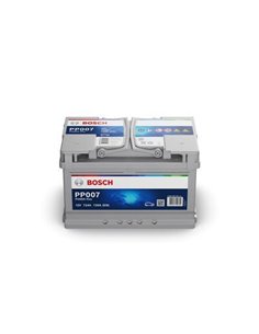 BOSCH Power Plus Line 12V 72Ah 720A - Borna Normala (dreapta +)