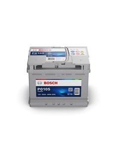 BOSCH Power Line 12V 55Ah 460A - Borna Normala (dreapta +)