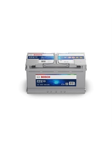 BOSCH Power Plus Line 12V 100Ah 830A - Borna Normala (dreapta +)