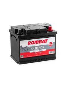 ROMBAT CHAMPION EFB 12V 70Ah 680A - Borna Normala (dreapta +)