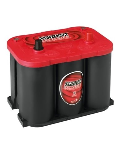 VARTA Optima Red Top RT R 4.2 12V 50Ah 815A - Borna Normala (dreapta +)