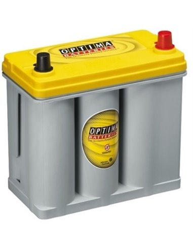 VARTA Optima Yellow Top YT R 2.7 12V 38Ah 460A - Borna Normala (dreapta +)