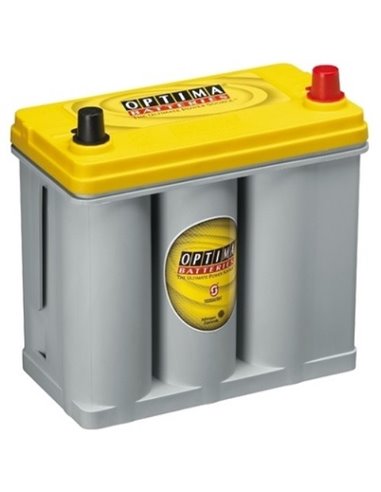 VARTA Optima Yellow Top 12V 38Ah 460A - Borna Normala (dreapta +)