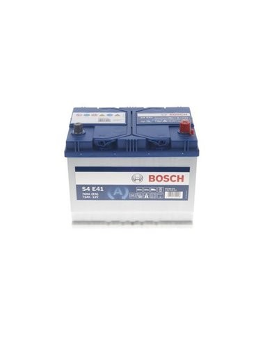 BOSCH Power EFB Line START-STOP 12V 72Ah 760A - Borna Normala (dreapta +)