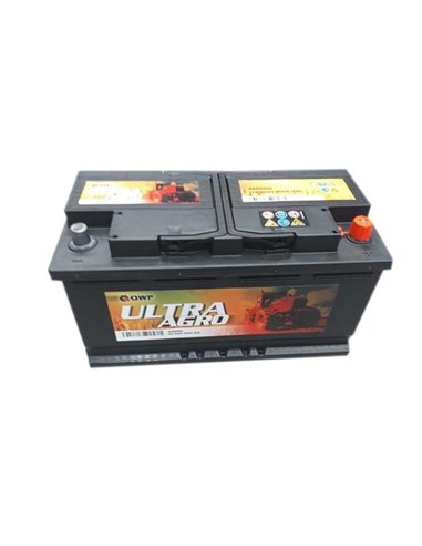 QWP Ultra Agro 12V 95Ah 800A - Borna Normala (dreapta +)