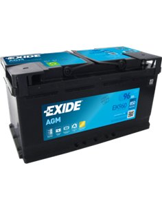 EXIDE AGM 12V 96Ah 850A - Borna Normala (dreapta +)