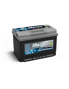 MACHT NORDIK EFB 12V 70Ah 680A - Borna Normala (dreapta +)